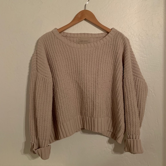 MOON RIVER KNIT SWEATER - Picture 6 of 6